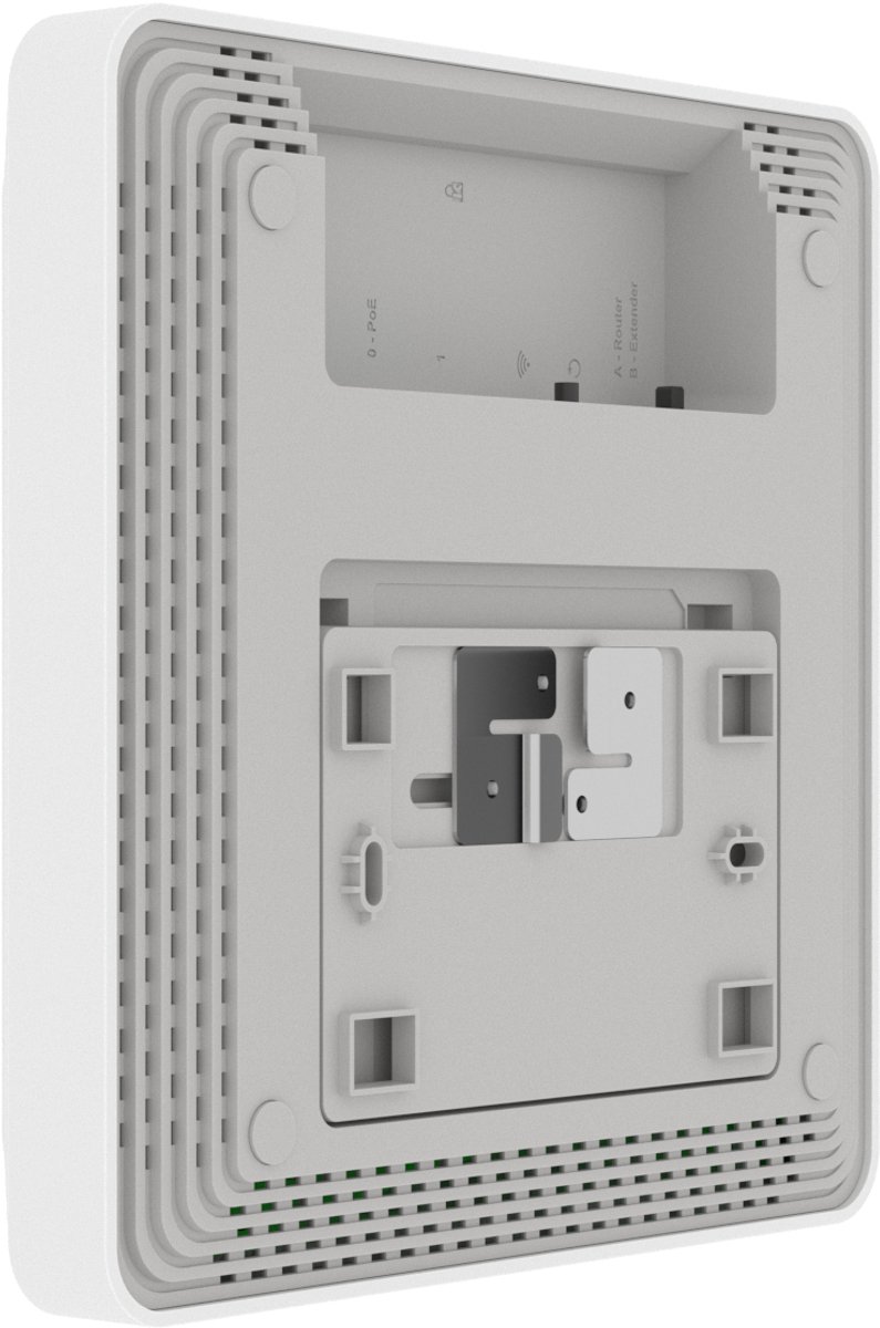 KEENETIC Orbiter Pro (KN-2810) - AC1300 Wi-Fi Access Point - Mesh 2 1Gbps-poorten - PoE – foto 8