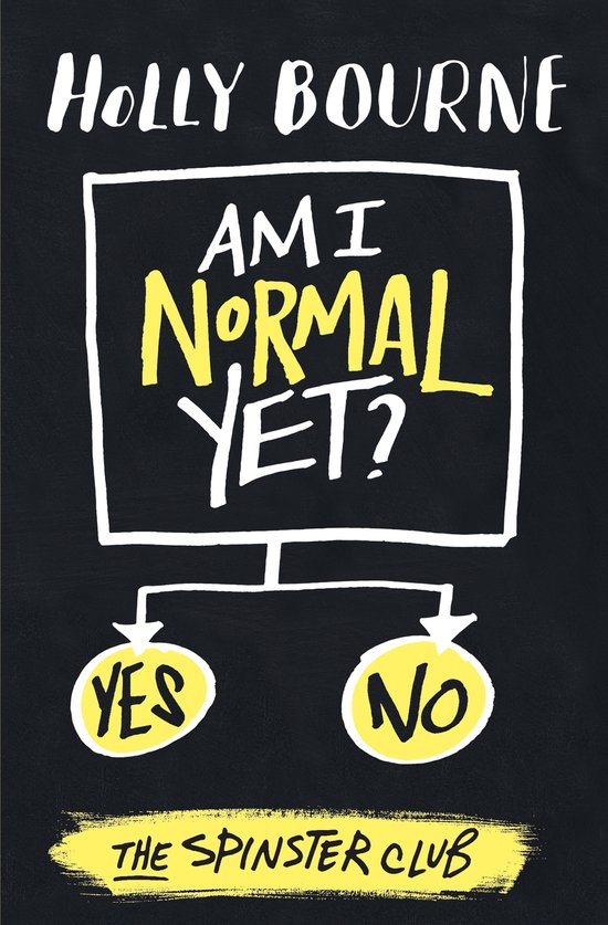 Am I Normal Yet - cover