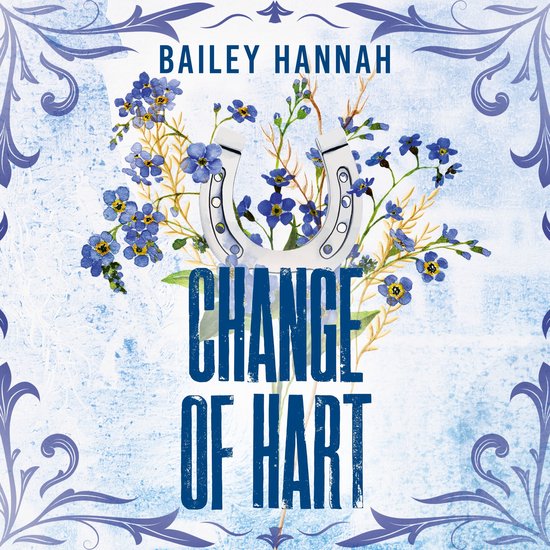 Change of Hart - cover