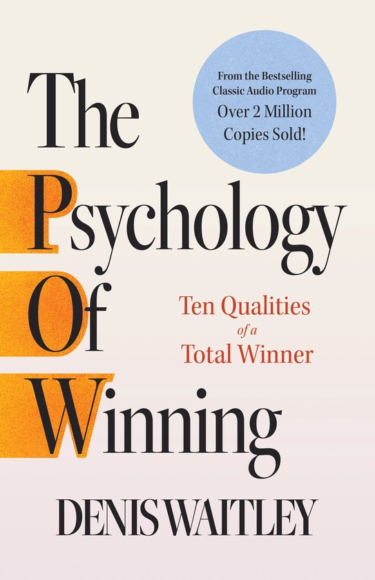 An Official Nightingale Conant Publication The Psychology of Winning