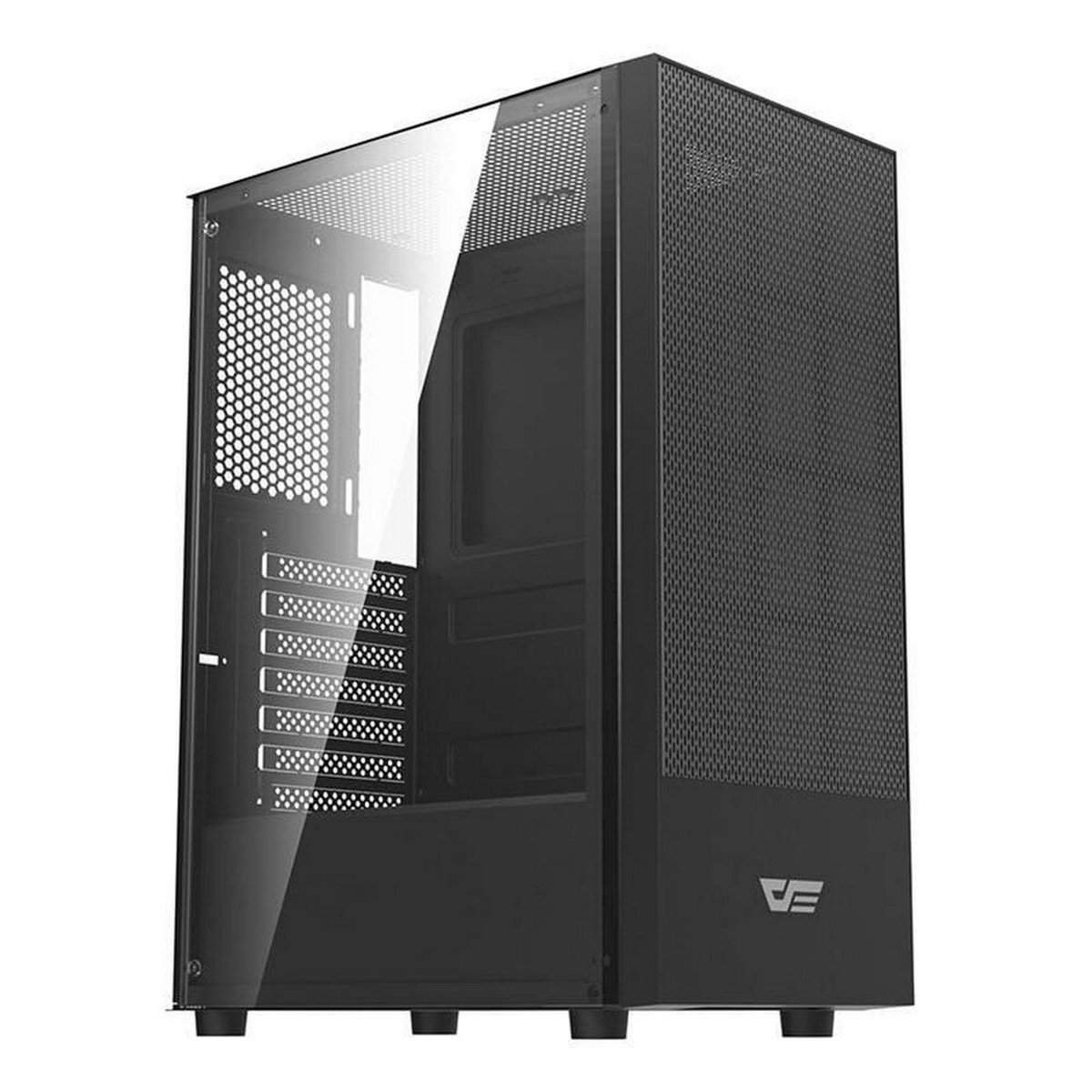 Darkflash - A290 BLACK WITHOUT F - Computerkast