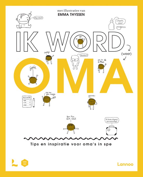 Ik word (weer) oma