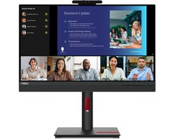 Monitor Lenovo 63D8MAT3EU Full HD 23,8"