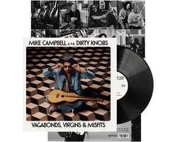 米LP Dirty Knobs Vagabonds, Virgins &amp; Misfits BMG964031551 BMG 未開封 /00260 Amazon.com: Vagabonds, Virgins & Misfits[LP]: CD 和黑膠唱片