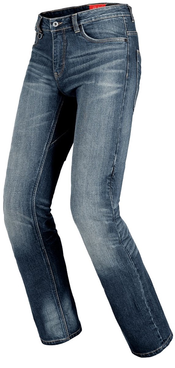Spidi J-Tracker Blauw Donker Used - Broek
