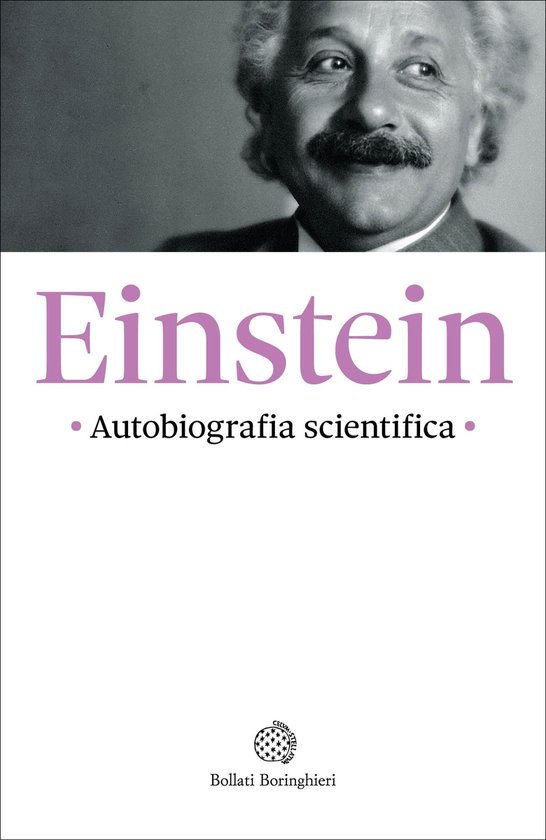 Autobiografia scientifica - cover