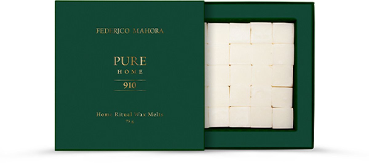 Home Melt Wax 910 geïnspireerd op Kurkdjian Baccarat Rouge 540 – 75 g