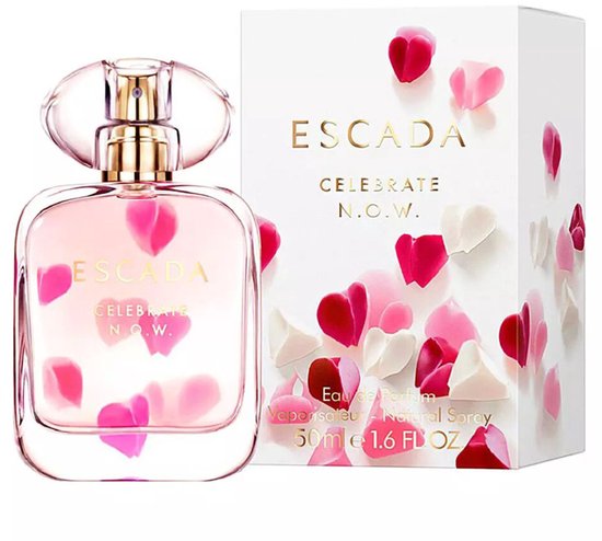 Escada Celebrate Now - 50ml - Eau de parfum