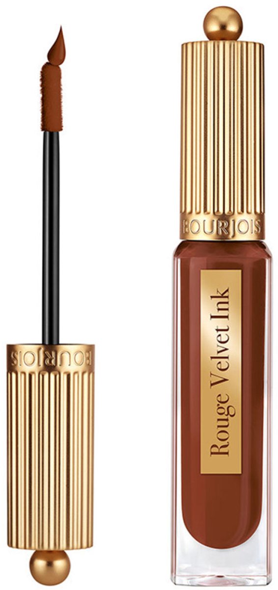 Bourjois Rouge Velvet Ink Lippenstift - 018 All about brown