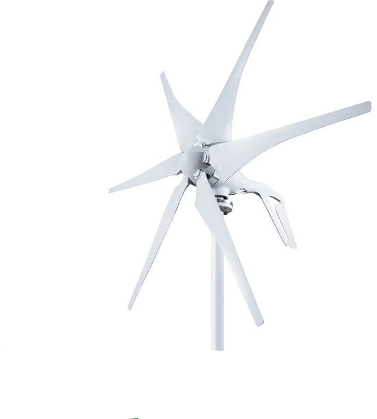 600W 800W 1000W Wind Turbine Generator Vertical Moulin à