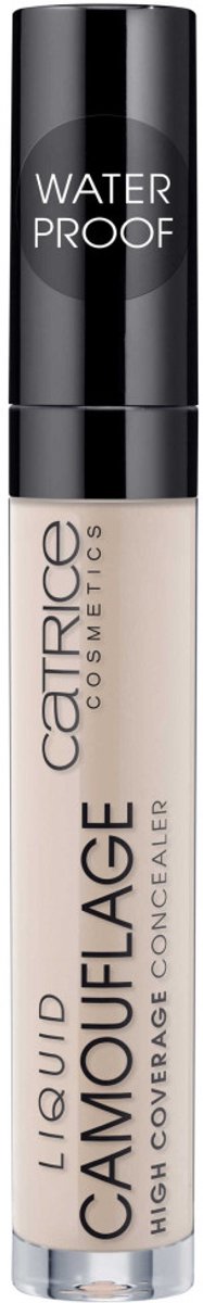 Catrice Liquid Camouflage High Coverage Concealer - concealer hoge dekking - 048 Desert Beige
