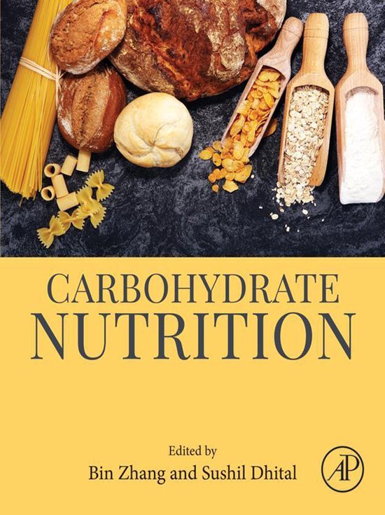Carbohydrate Nutrition - cover