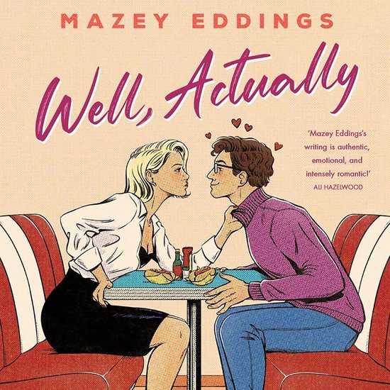 Well, Actually - cover
