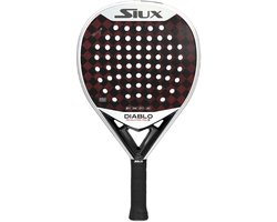 Siux Diablo Revolution Sanyo Pro 3 (Druppel) - 2024 padel racket