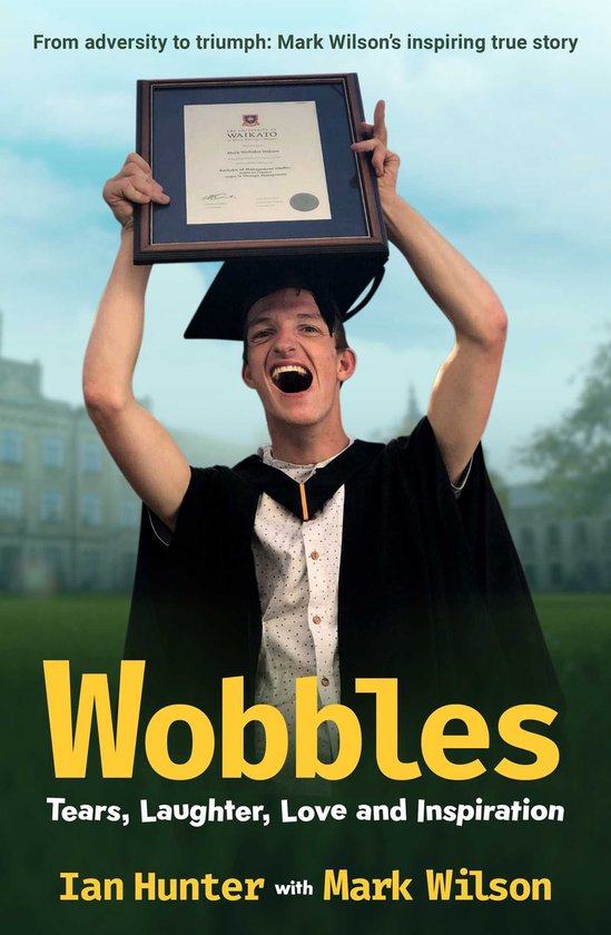 Wobbles - cover