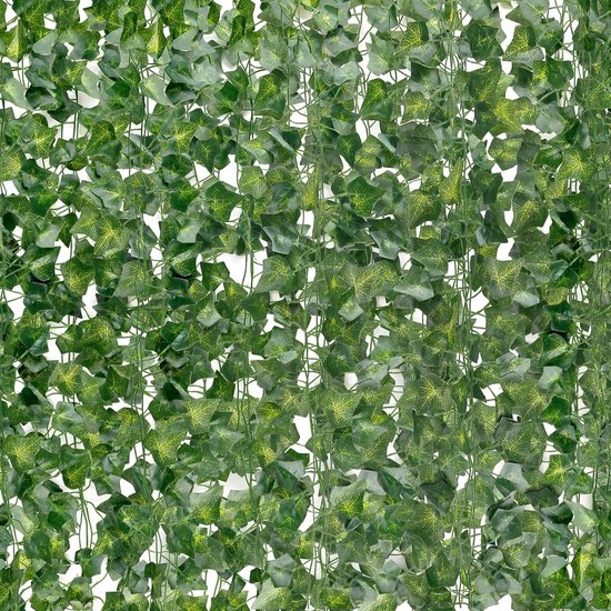 Gardlov Kunstklimop Balkon Inkijkbescherming Windscherm Tuinomranding 0 X 3 M Decoratieve Heg Met Bladeren 23641 479679049