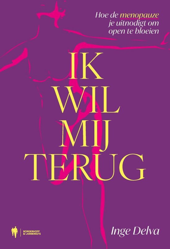 Ik wil mij terug - cover