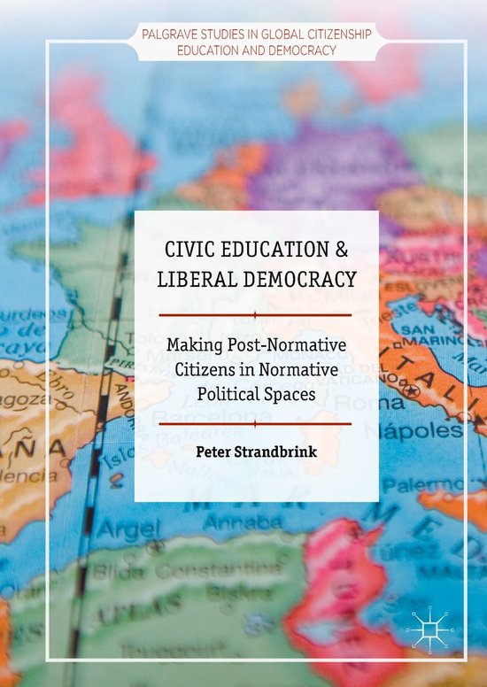 Civic Education and Liberal Democracy - cover