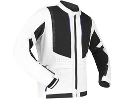 Richa Monaco Mesh WP Grijs Textiele Motorjas - Maat XL - Jas
