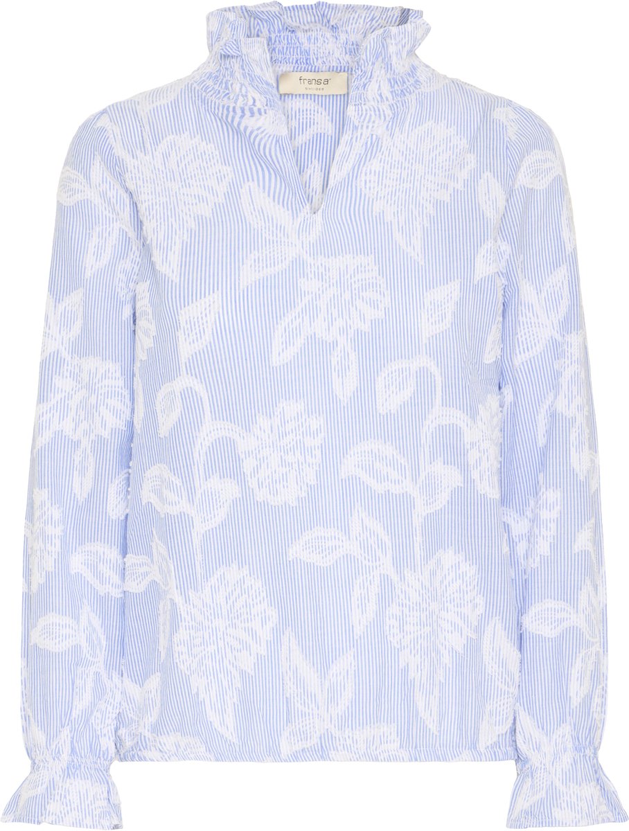 fransa - FRLANI BL 1 - Dames - Blouses