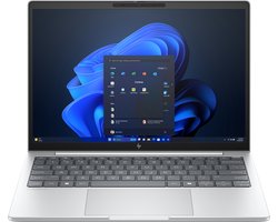 HP EliteBook 8 G1i 13 AI - Zakelijke Laptop - 13.3 inch - Core Ultra 7 - 32GB/1000GB