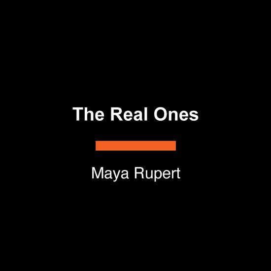 The Real Ones - cover