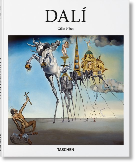 Dali - cover