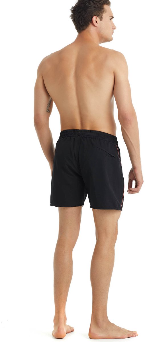 Blackspade Badeshorts Medium mit kurzem Bein