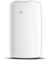 Poubelle compacte Wit 5 litres Elevation Line 564008