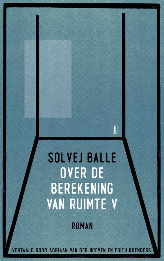 Over de berekening van ruimte V - cover