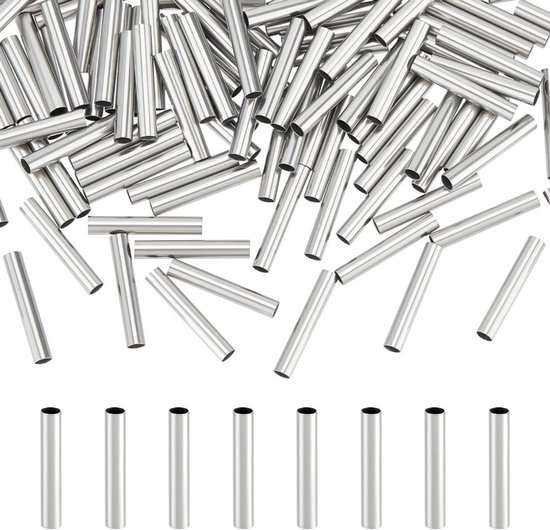 Stainless steel / roestvrij staal / Onderdelen en benodigdheden | Sama Lifestyle, dé creatieve kralen webshop van Nederland