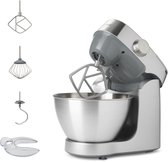 Bol.com Kenwood KHC29.A0SI keukenmachine 1000 W 43 l Zilver aanbieding