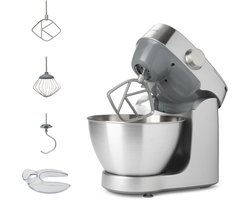 Kenwood Prospero+ keukenmachine 1000 W 4,3 l Zilver