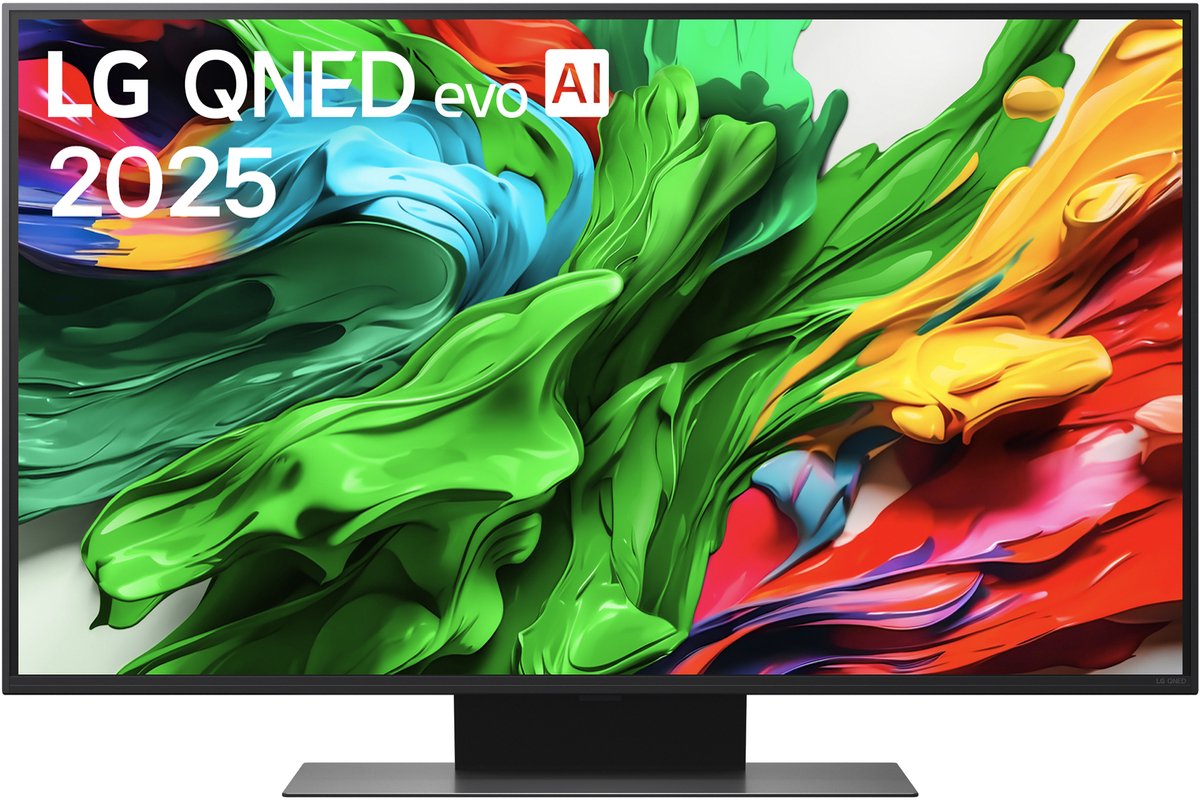 LG 43QNED86A6C - 43 inch - 4K LED - 2025