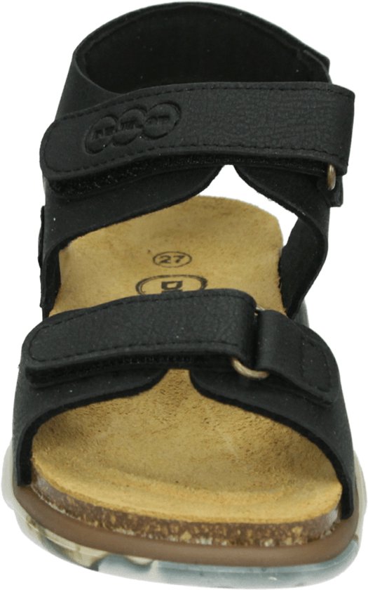 Develab - 48493 - Sandalen - Kleur: Zwart - Maat: 33