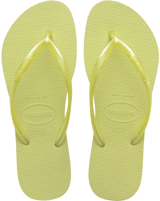 Havaianas Slim Slippers - Groen