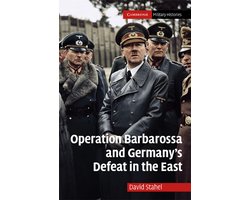 Omslag van Operation Barbarossa & Germanys Defeat