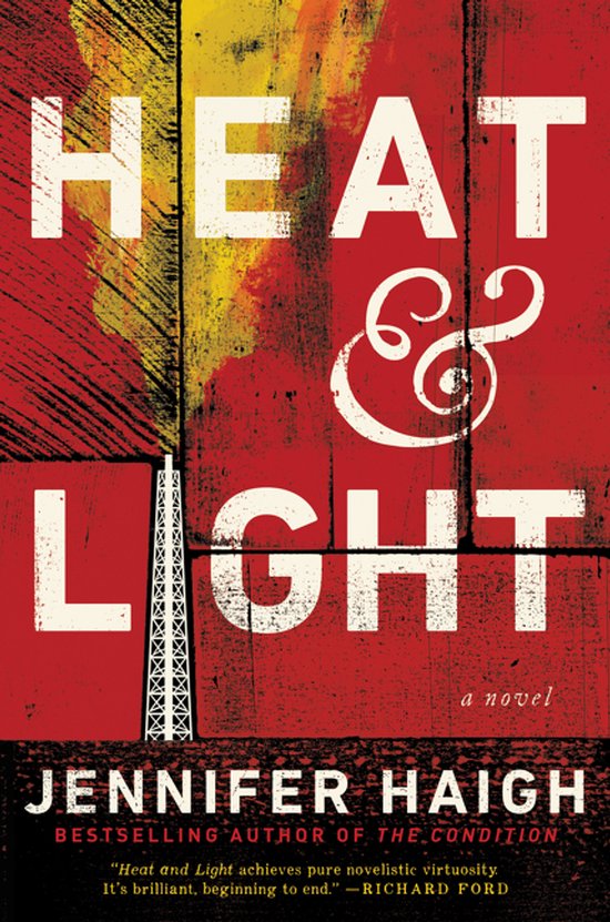 Heat & Light - cover
