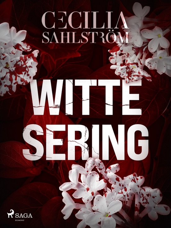 Sara Vallén 1 - Witte sering - cover
