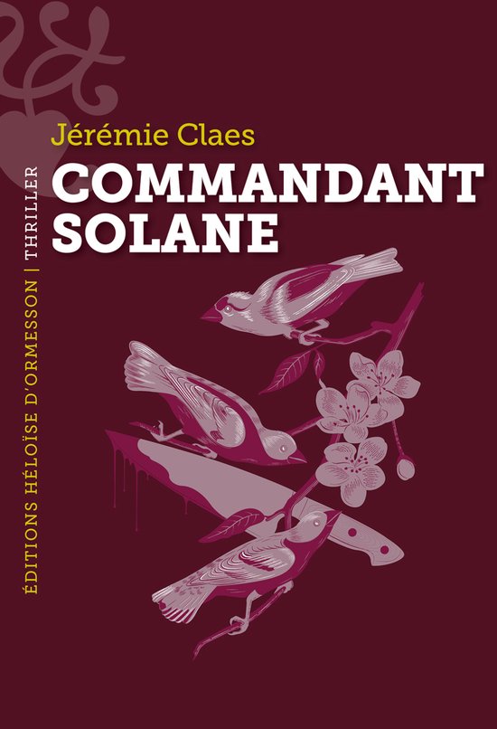 ISBN 9782350879918 boek Misdaadboeken 304 pagina's - cover