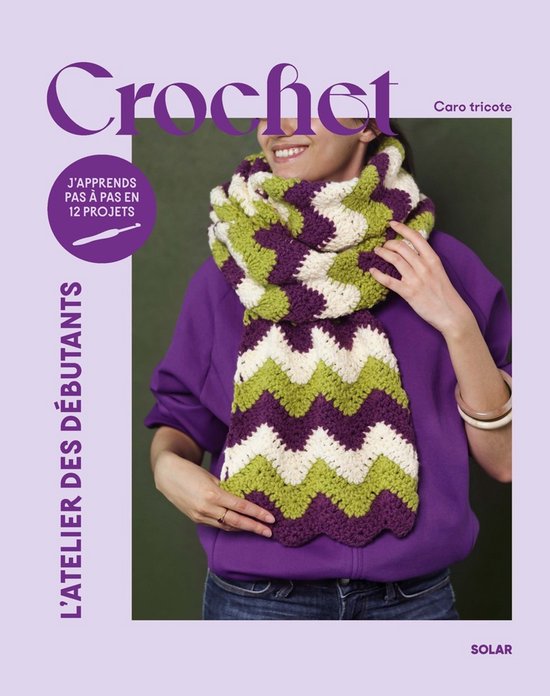 ISBN 9782263187834 boek Handwerk & hobbies 144 pagina's - cover