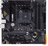Bol.com Asus TUF GAMING B550M-PLUS Moederbord Socket AMD AM4 Vormfactor Micro-ATX Moederbord chipset AMD® B550 aanbieding