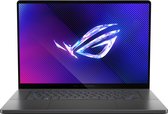 Bol.com ASUS ROG Zephyrus G16 GU605CR-QR112W - Laptop - 16" WQXGA - OLED - Intel Core Ultra 9 285H - NVIDIA GeForce RTX 5070 Ti ... aanbieding