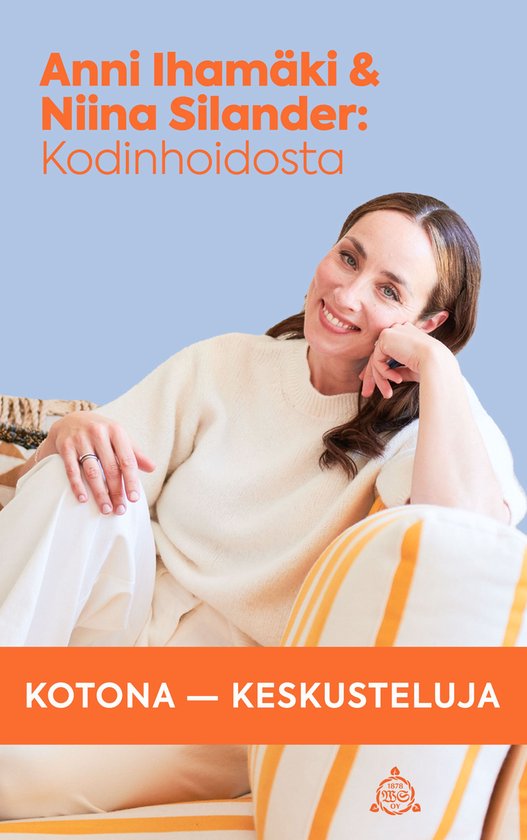 Kotona – Keskusteluja 7 - Kotona – Keskusteluja. Kodinho ... - cover