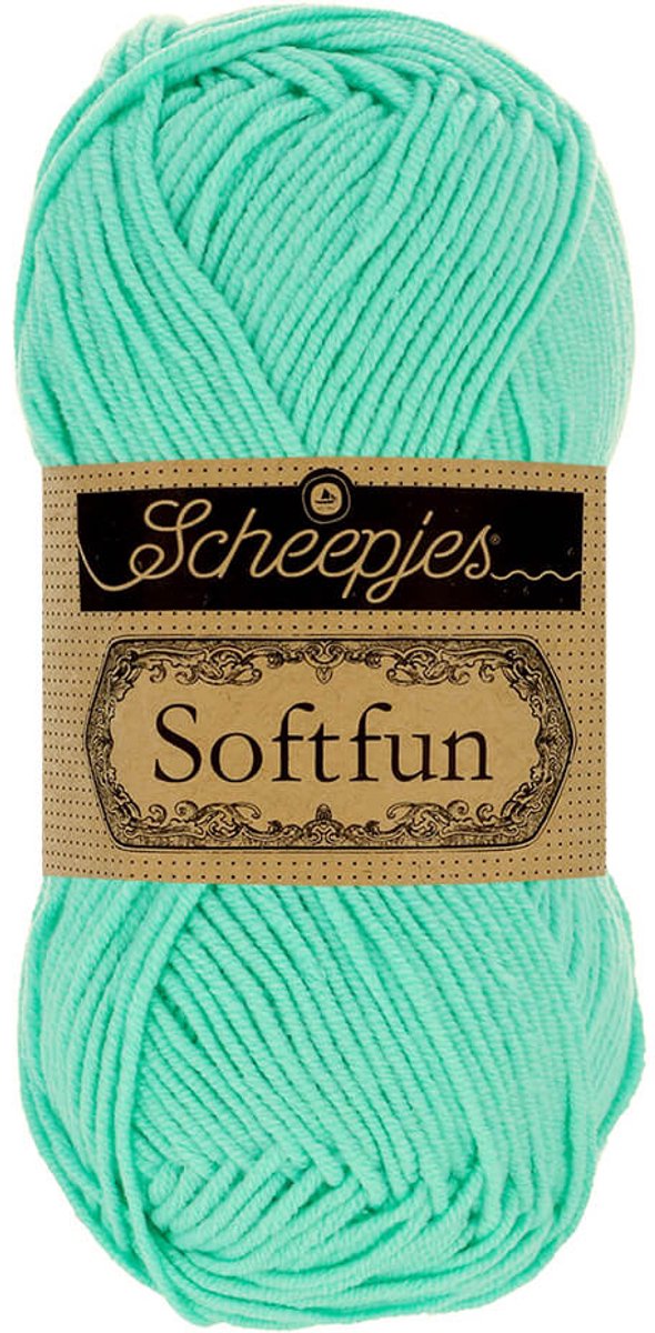 Scheepjes Softfun 50g - 2615 Botanical