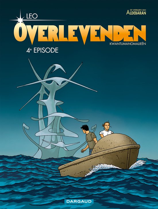 Overlevenden 4 - Kwantumanomalieën