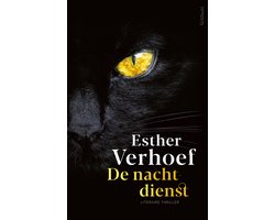 Omslag van De Nachtdienst