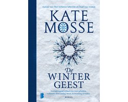 Omslag van De wintergeest