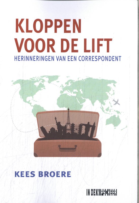 Kloppen voor de lift - cover