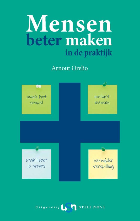 Mensen beter maken in de praktijk - cover